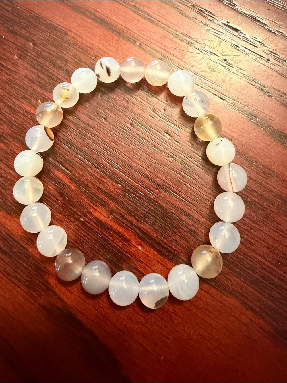 ✴️New✴️Montana Moss Agate Bracelet (2/$15)